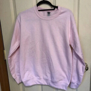 Gildan Cotton blend Sweater women Size S over size